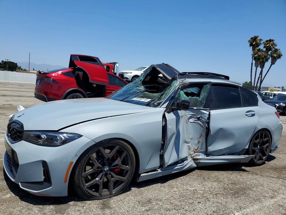 2025 BMW M3