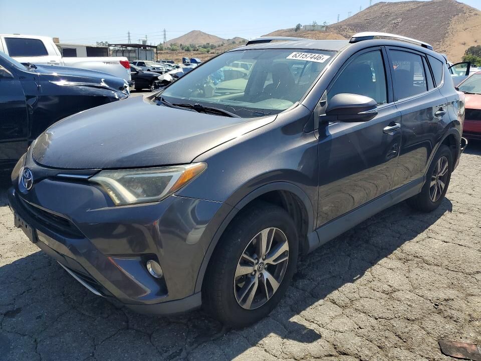 2016 TOYOTA RAV4