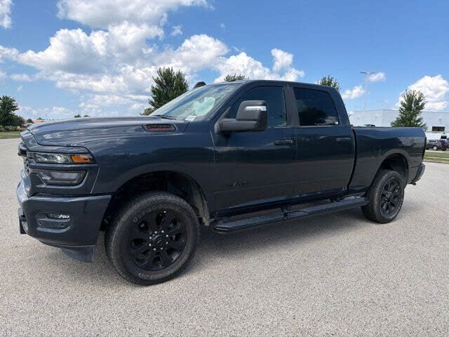 2025 RAM 2500