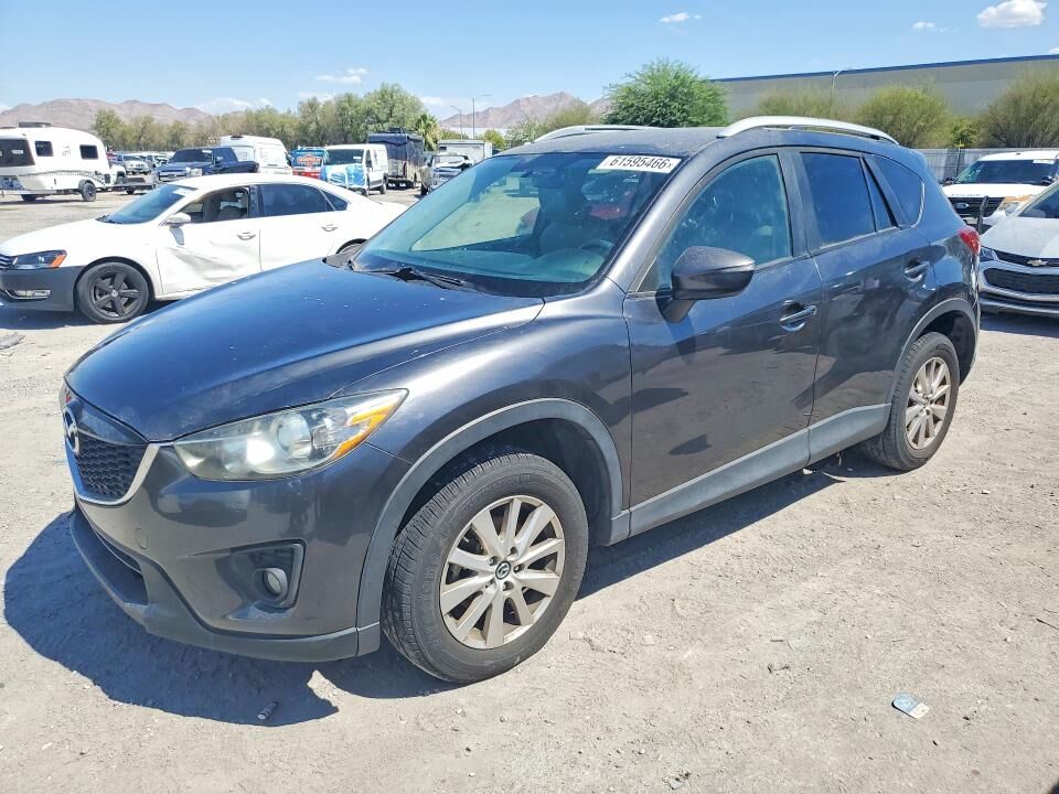 2015 MAZDA CX-5