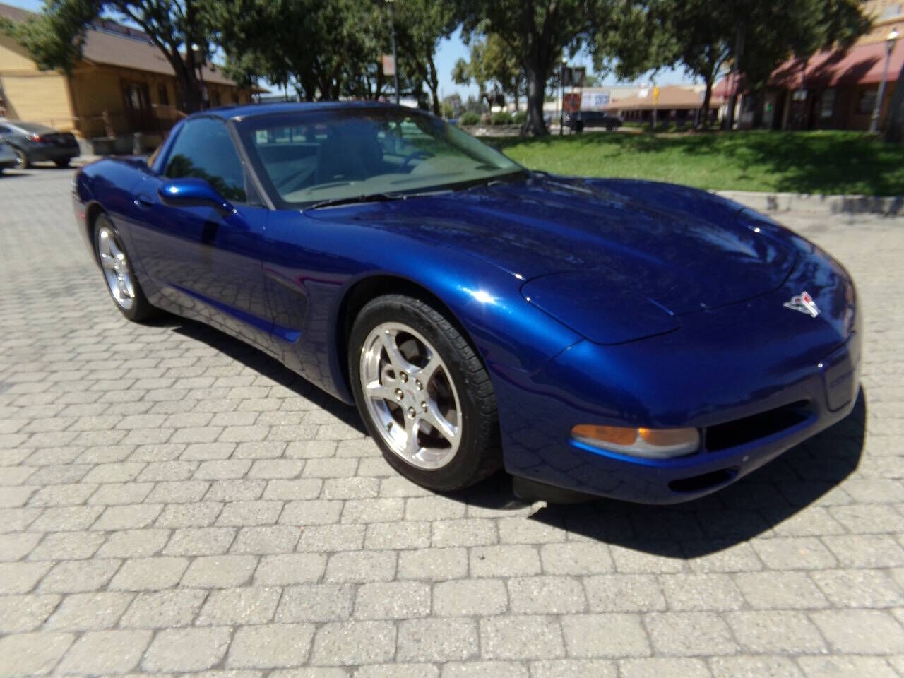 2004 CHEVROLET Corvette