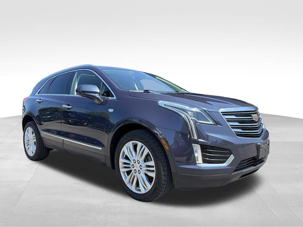 2018 CADILLAC XT5
