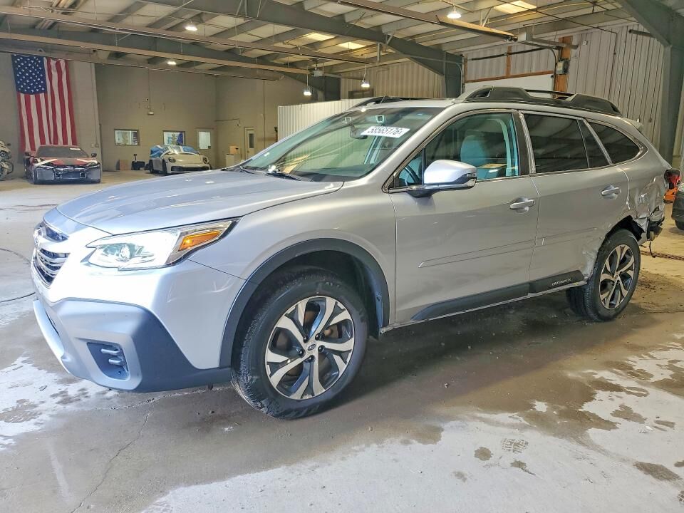 2022 SUBARU Outback