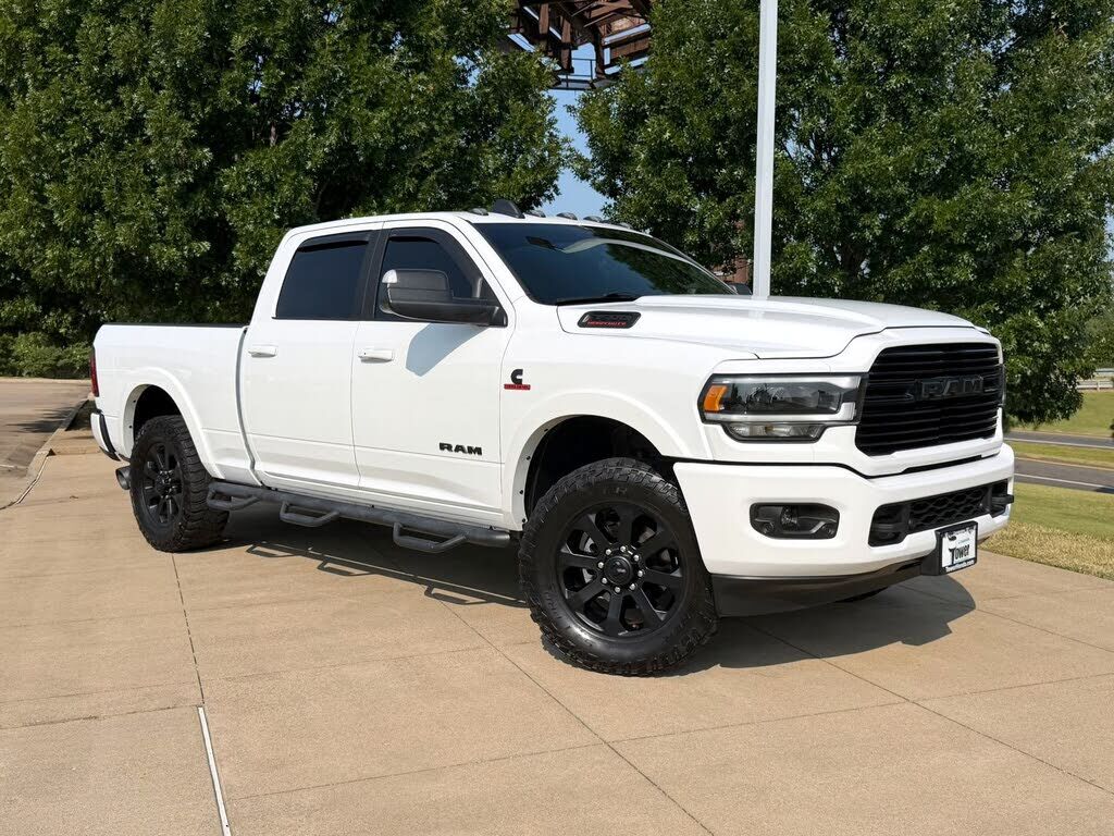 2022 RAM 3500