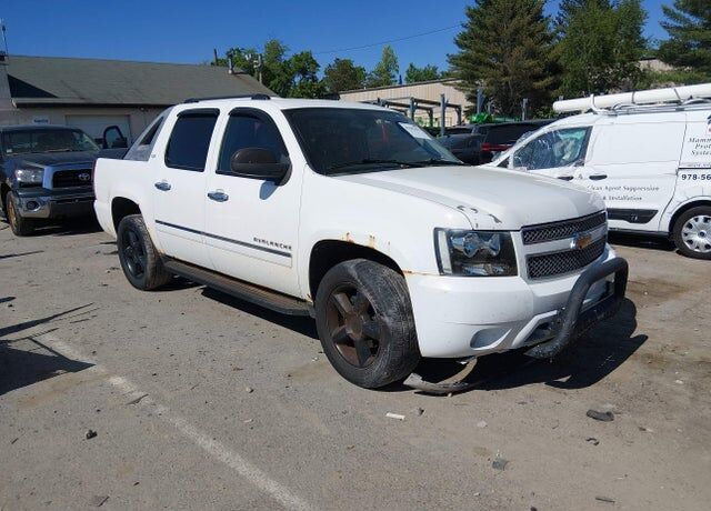 2010 CHEVROLET Avalanche