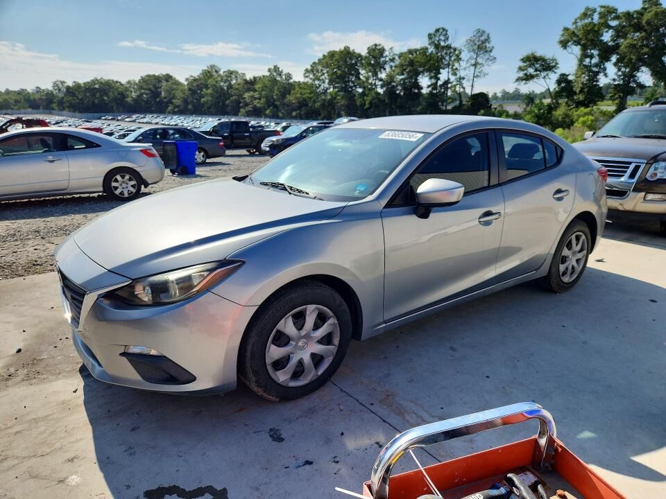 2014 MAZDA Mazda3