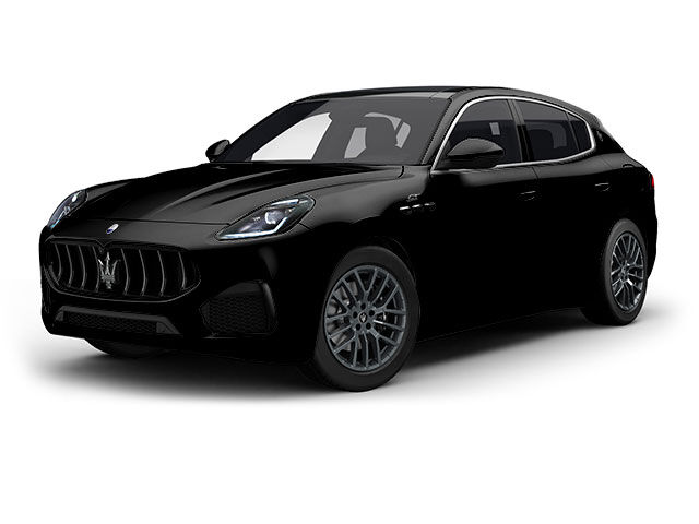 2024 MASERATI Grecale