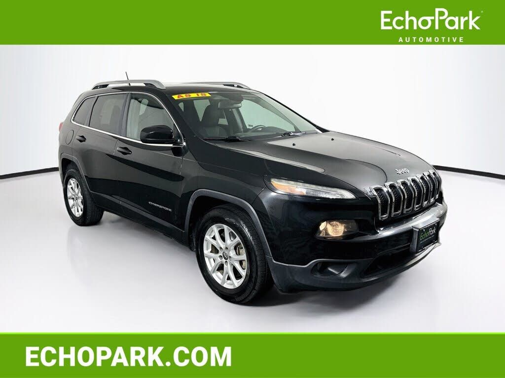 2015 JEEP Cherokee