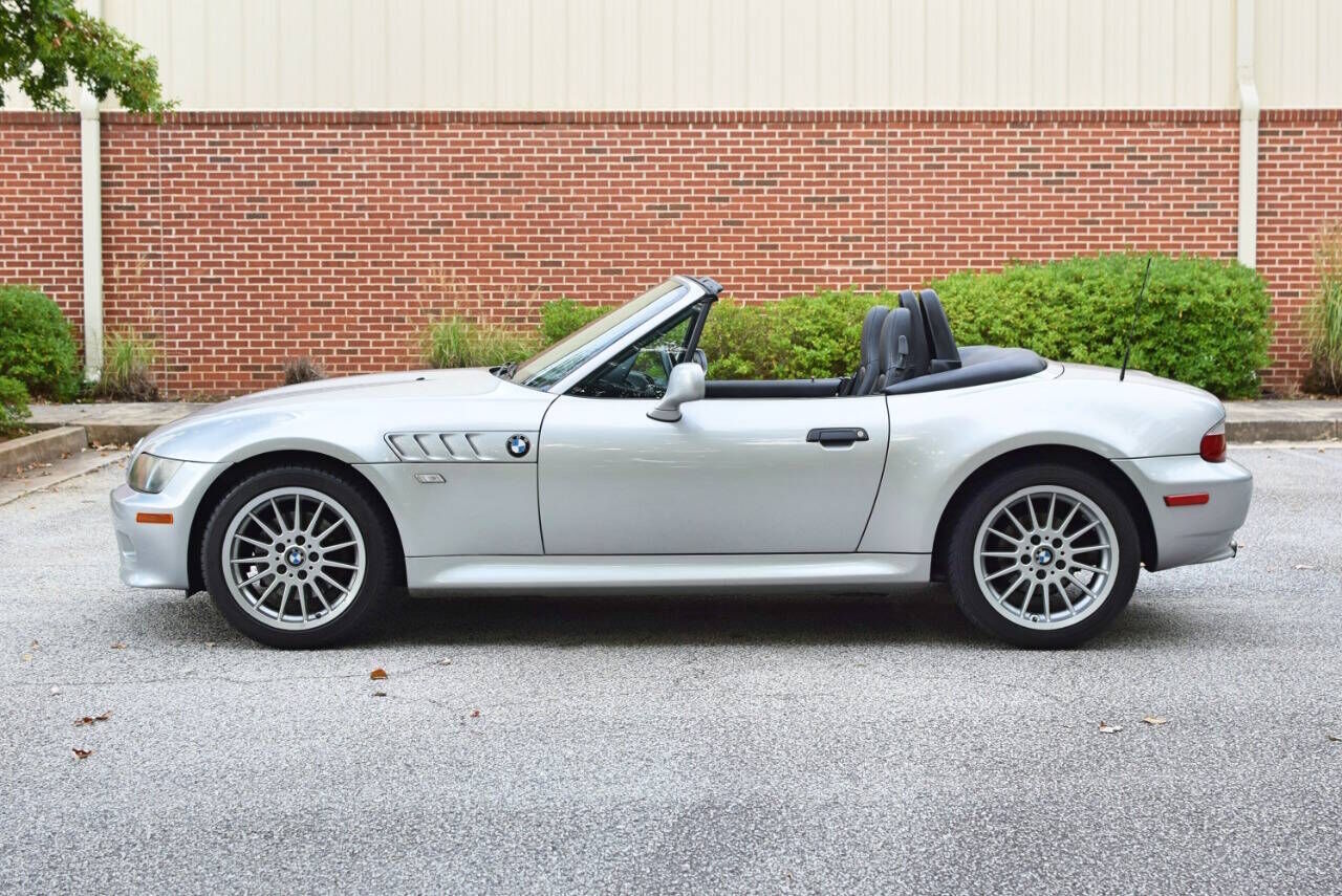 2002 BMW Z3
