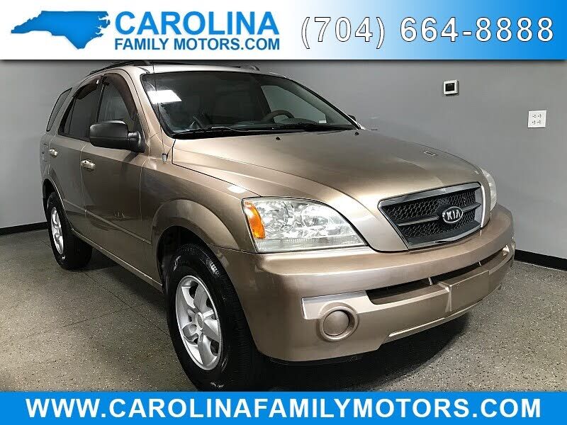 2006 KIA Sorento