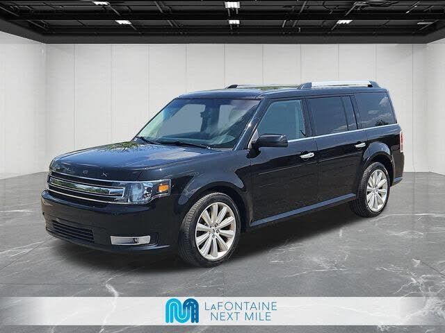 2019 FORD Flex