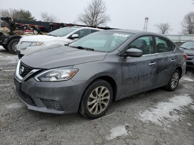 2019 NISSAN Sentra