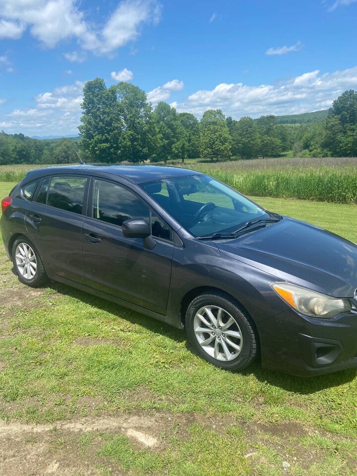 2013 SUBARU Impreza