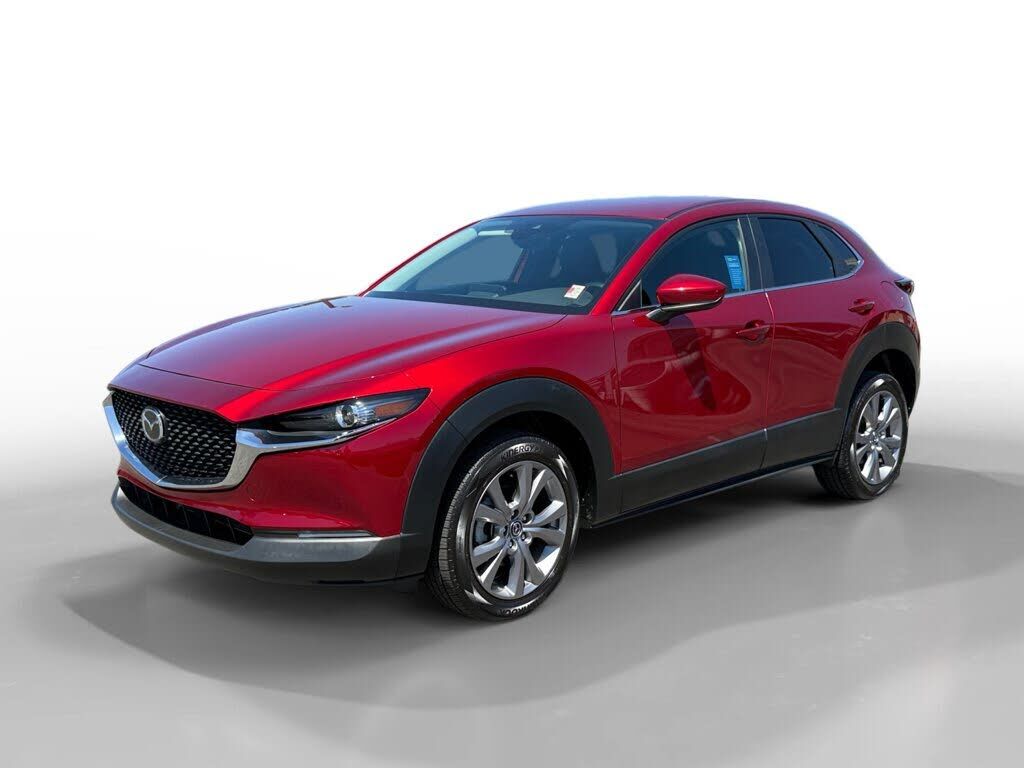 2021 MAZDA CX-30