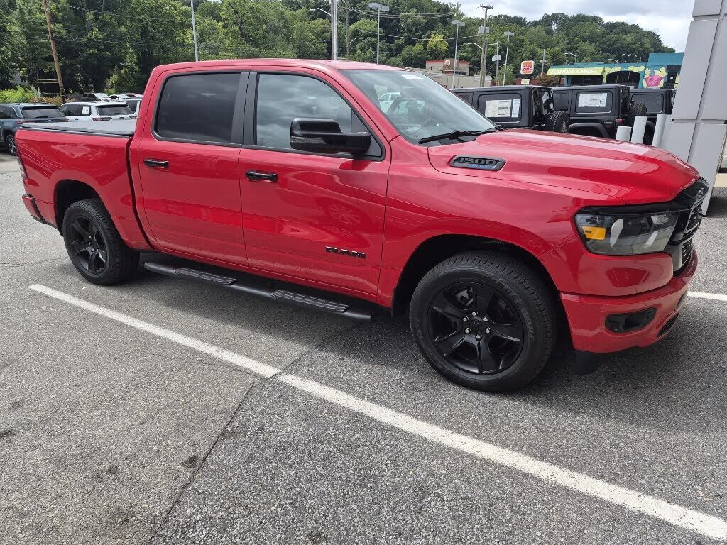 2023 RAM 1500