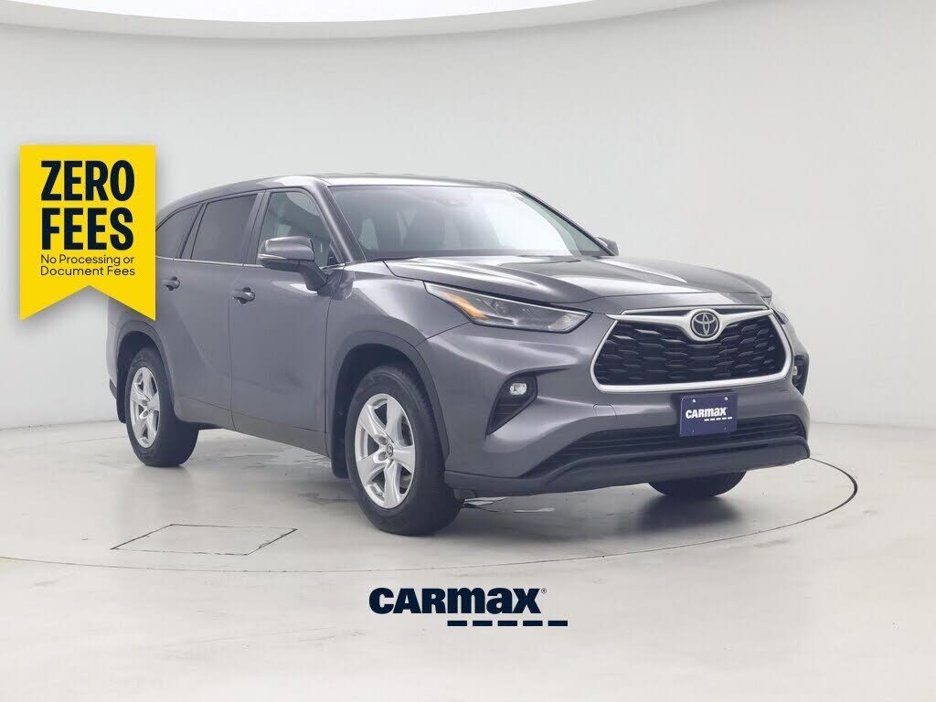 2024 TOYOTA Highlander