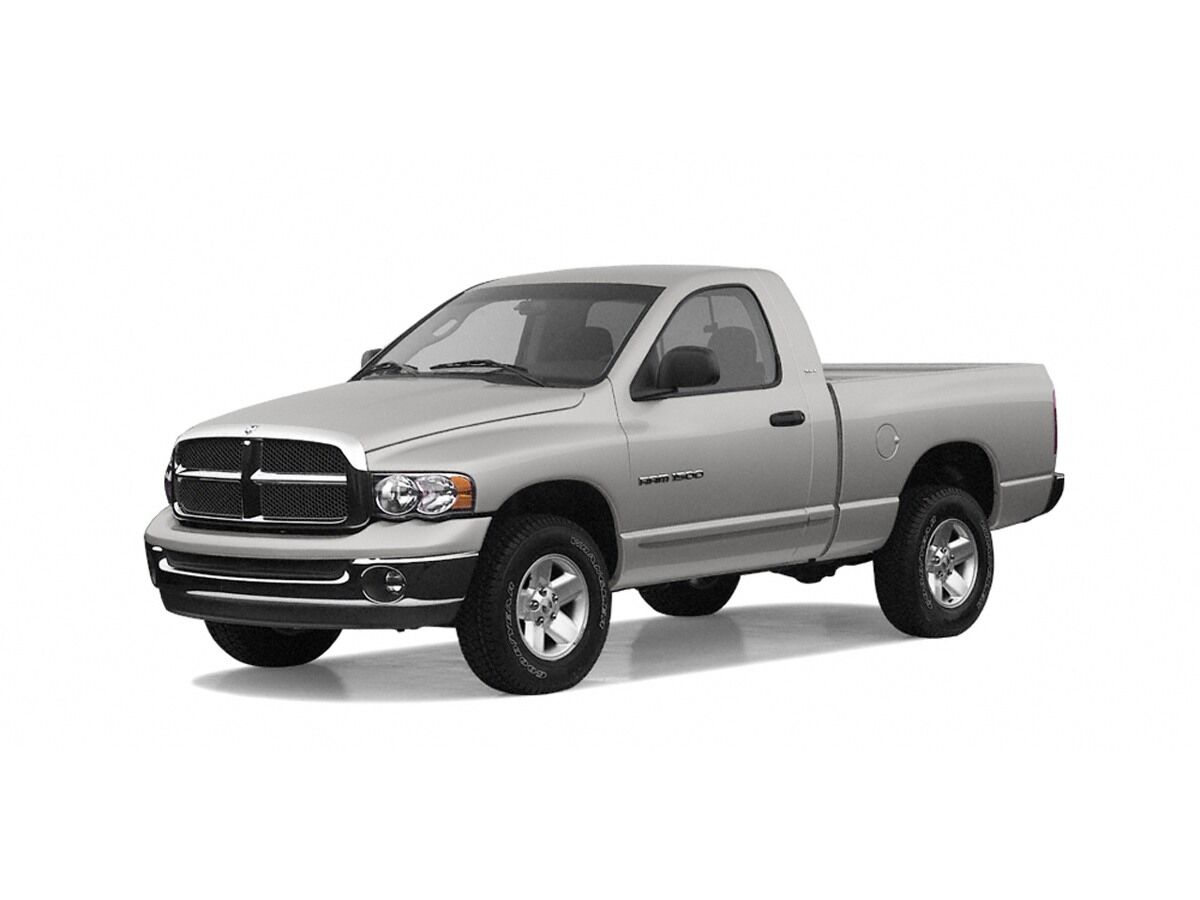 2003 DODGE Ram