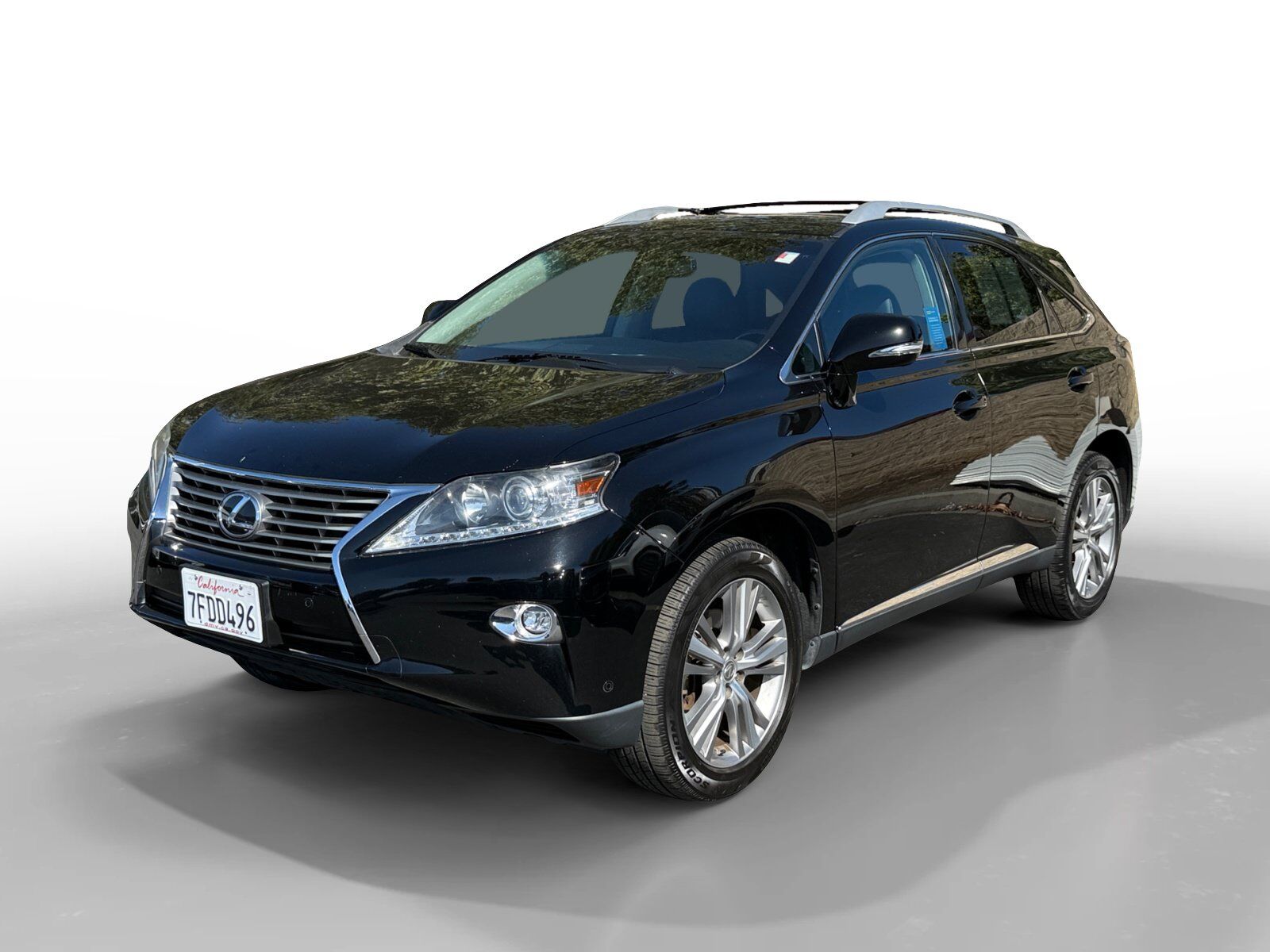 2015 LEXUS RX