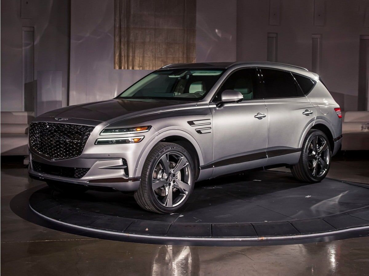 2023 GENESIS GV80