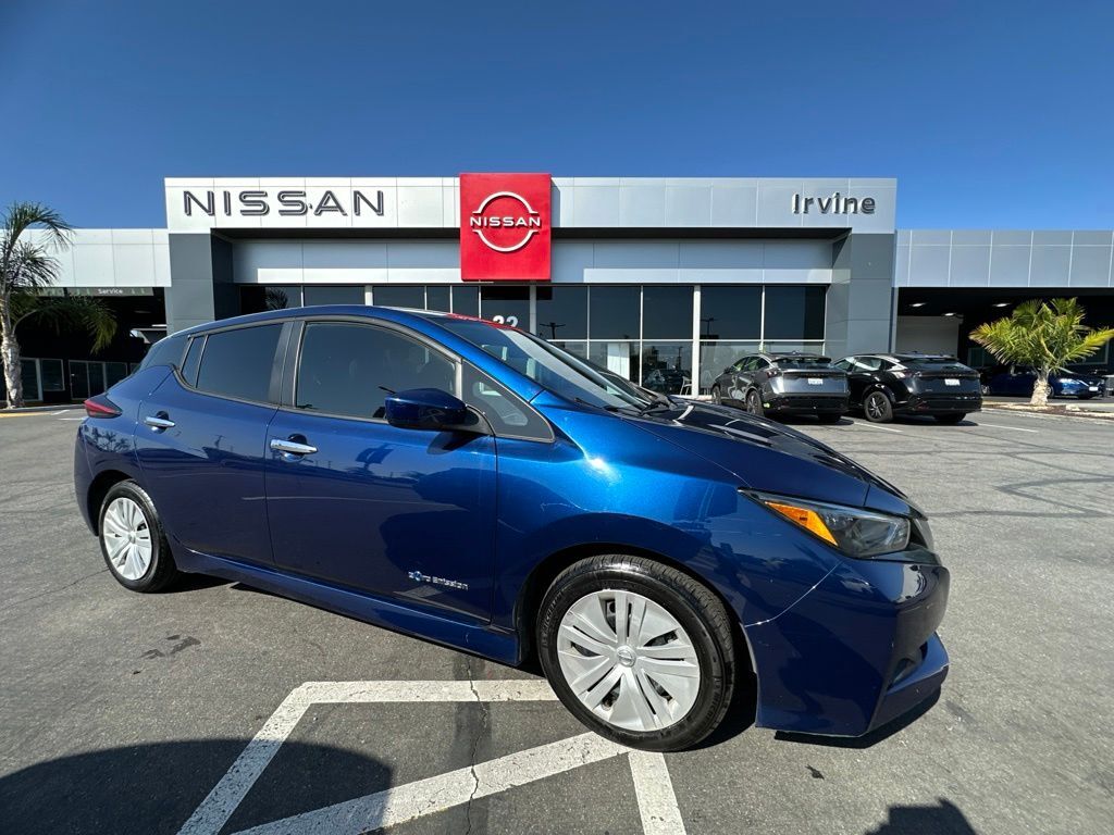 2019 NISSAN Leaf
