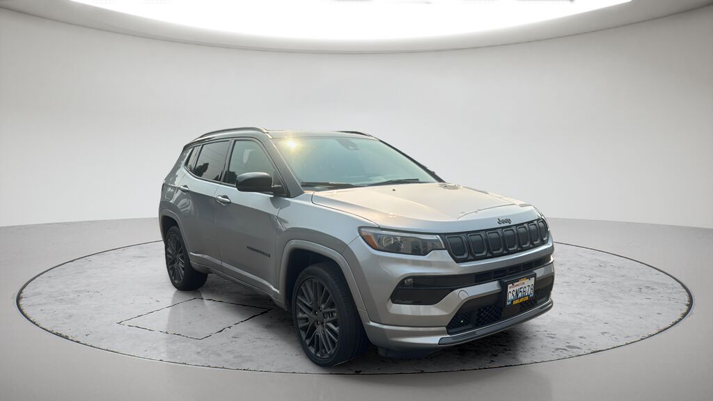 2022 JEEP Compass