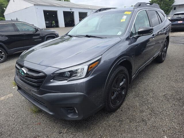 2021 SUBARU Outback