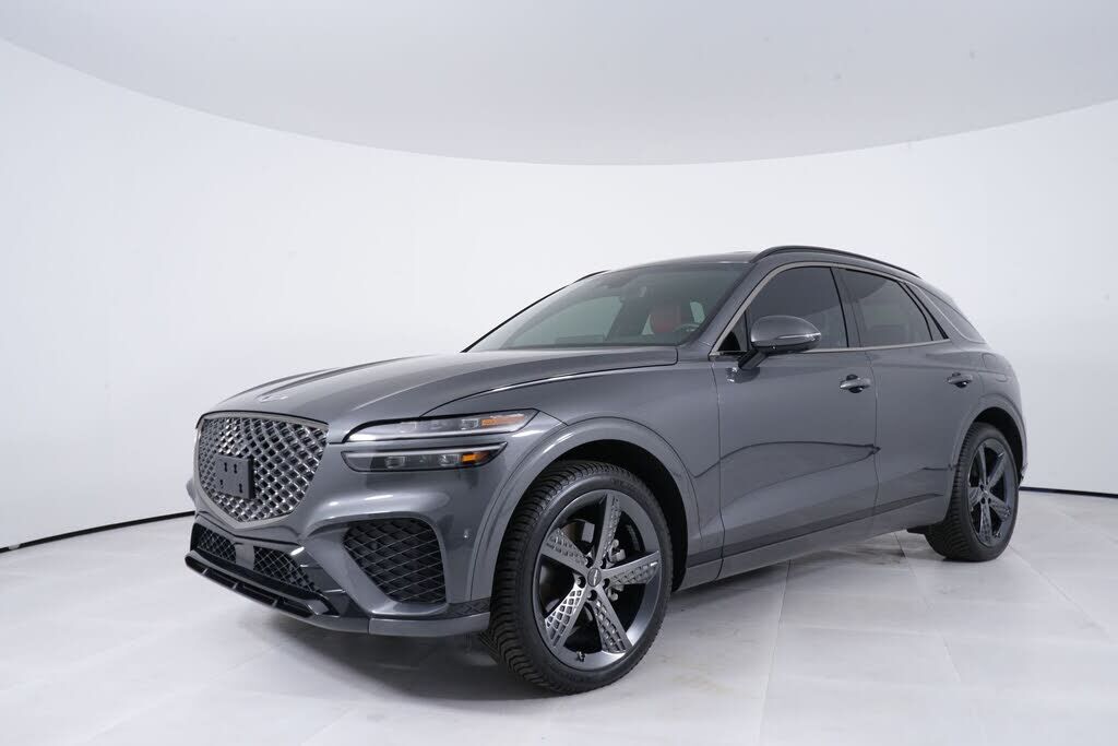 2022 GENESIS GV70