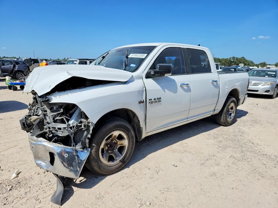 2015 RAM 1500