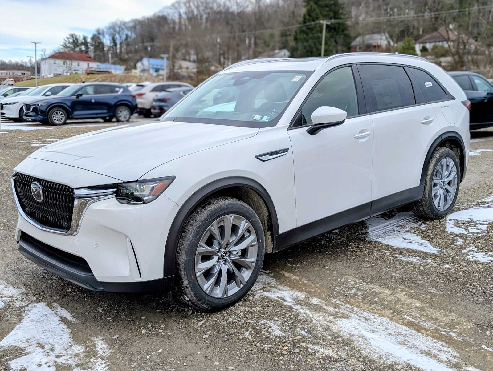 2026 MAZDA CX-90