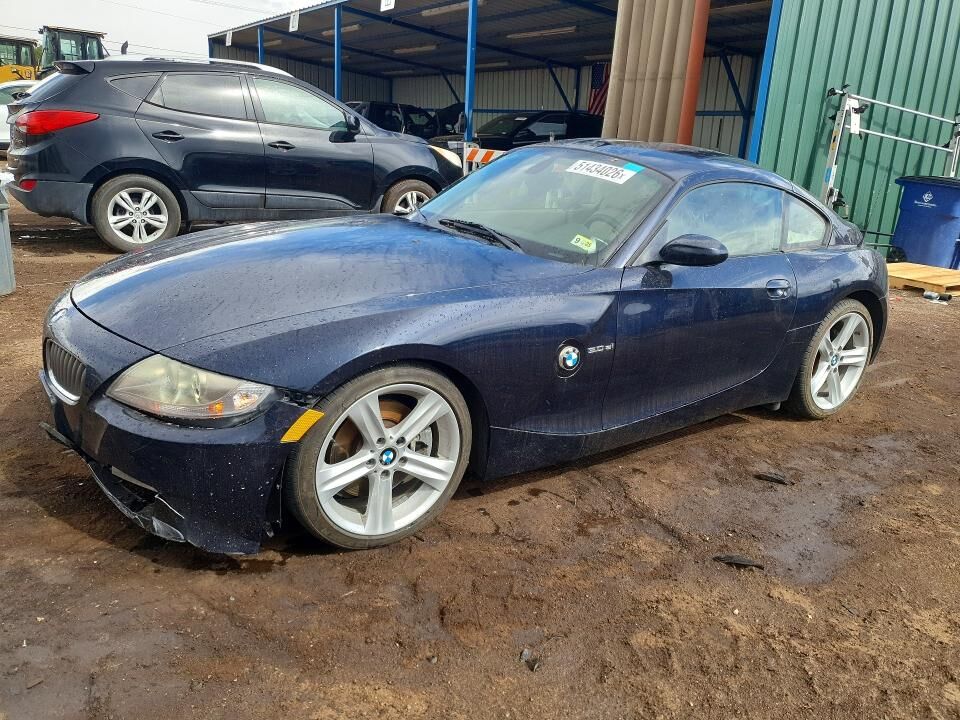 2008 BMW Z4