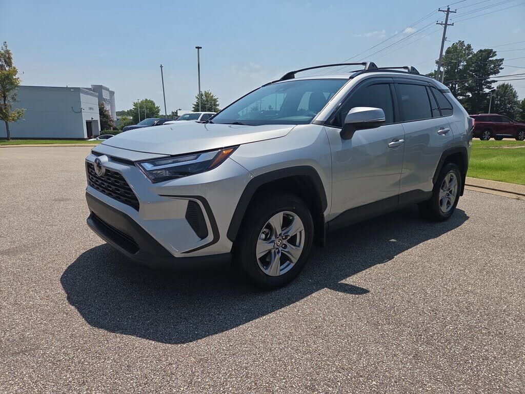 2024 TOYOTA RAV4