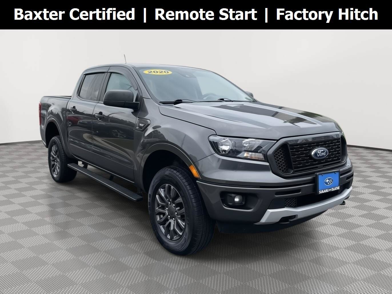 2020 FORD Ranger
