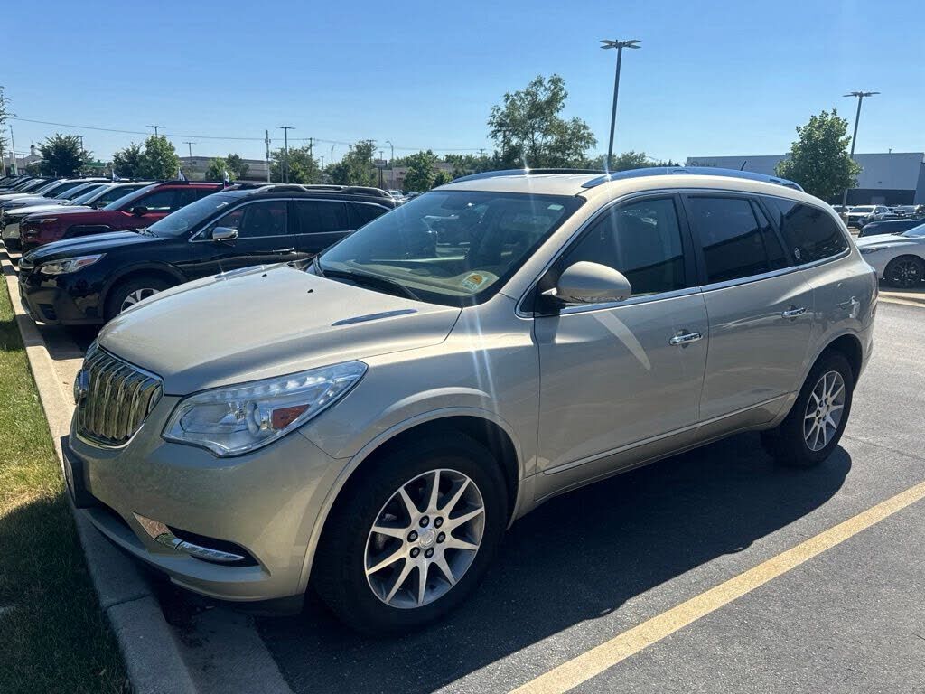 2015 BUICK Enclave