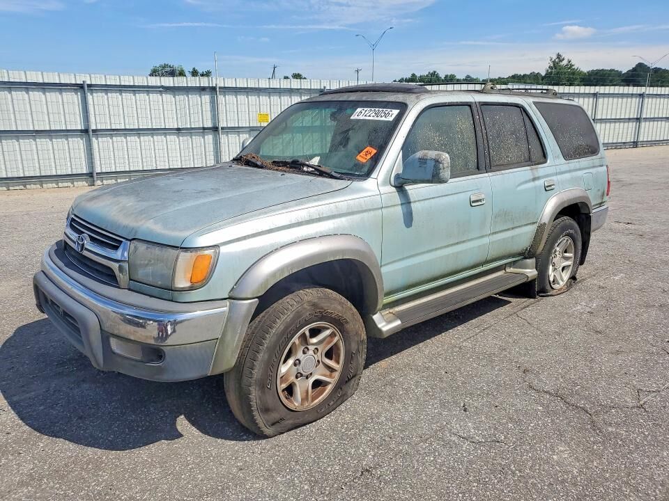 2001 TOYOTA 4-Runner