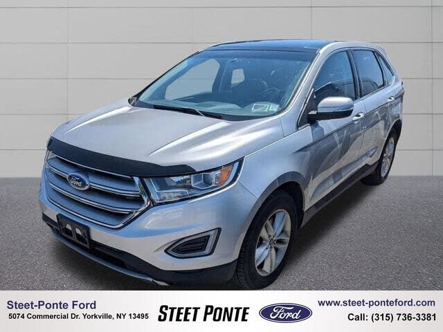 2015 FORD Edge