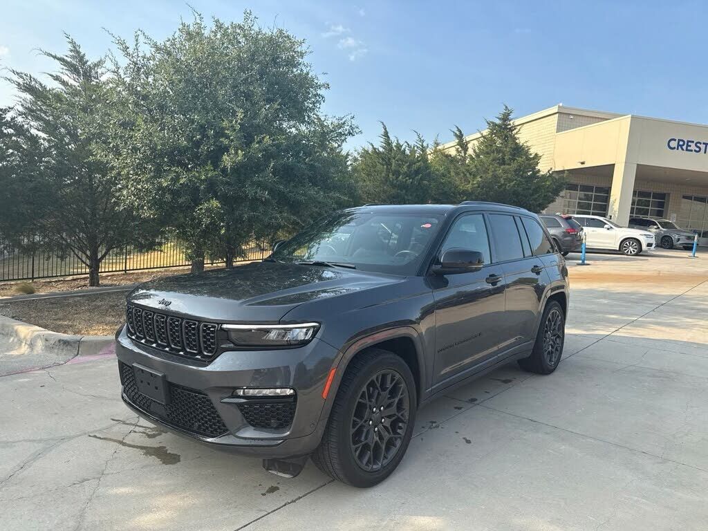 2025 JEEP Grand Cherokee