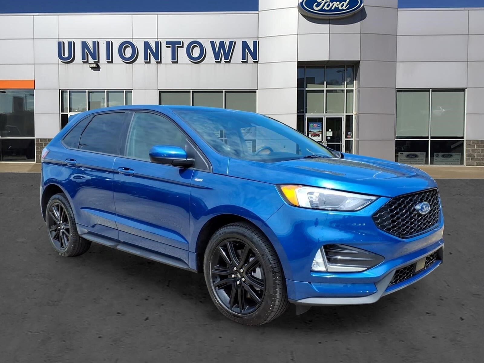 2024 FORD Edge