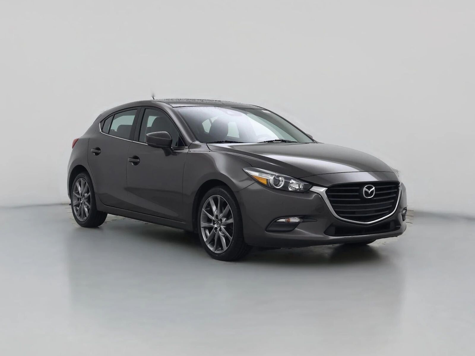 2018 MAZDA Mazda3