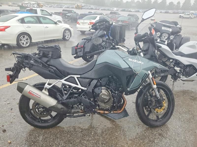 2024 SUZUKI V-Strom 800