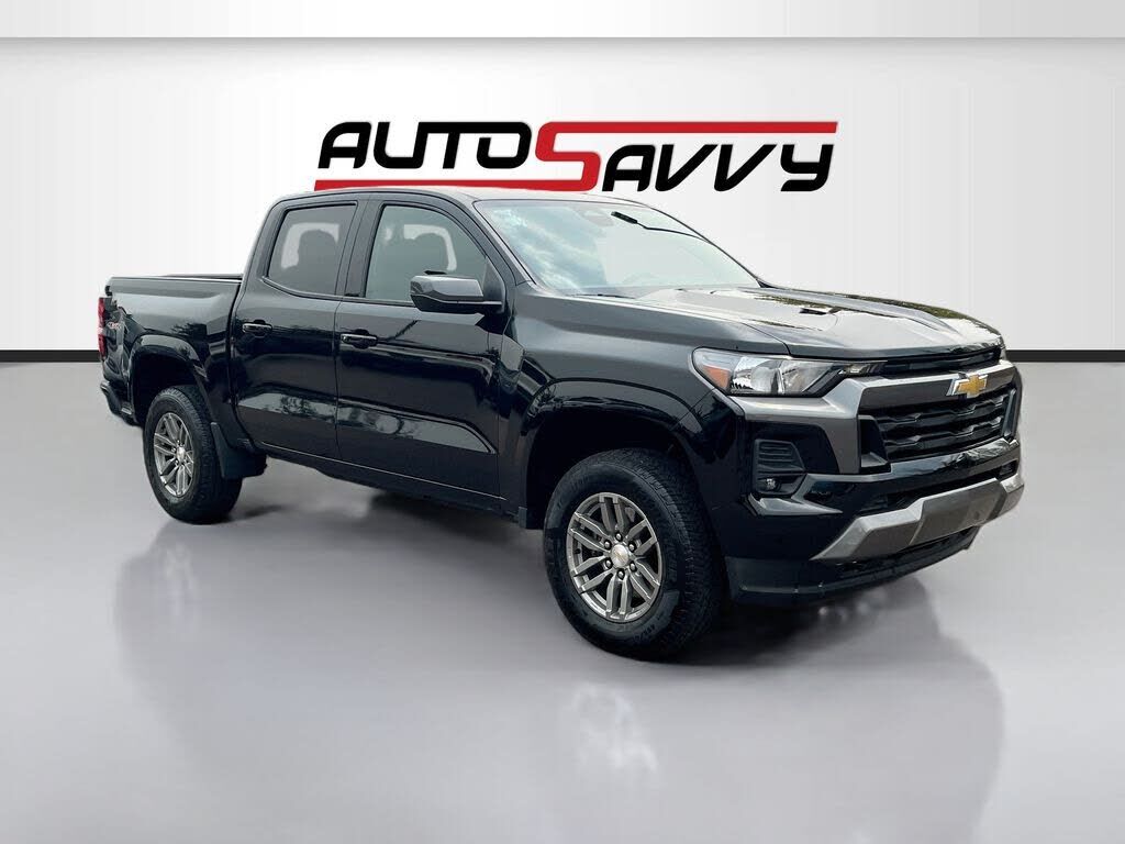 2023 CHEVROLET Colorado