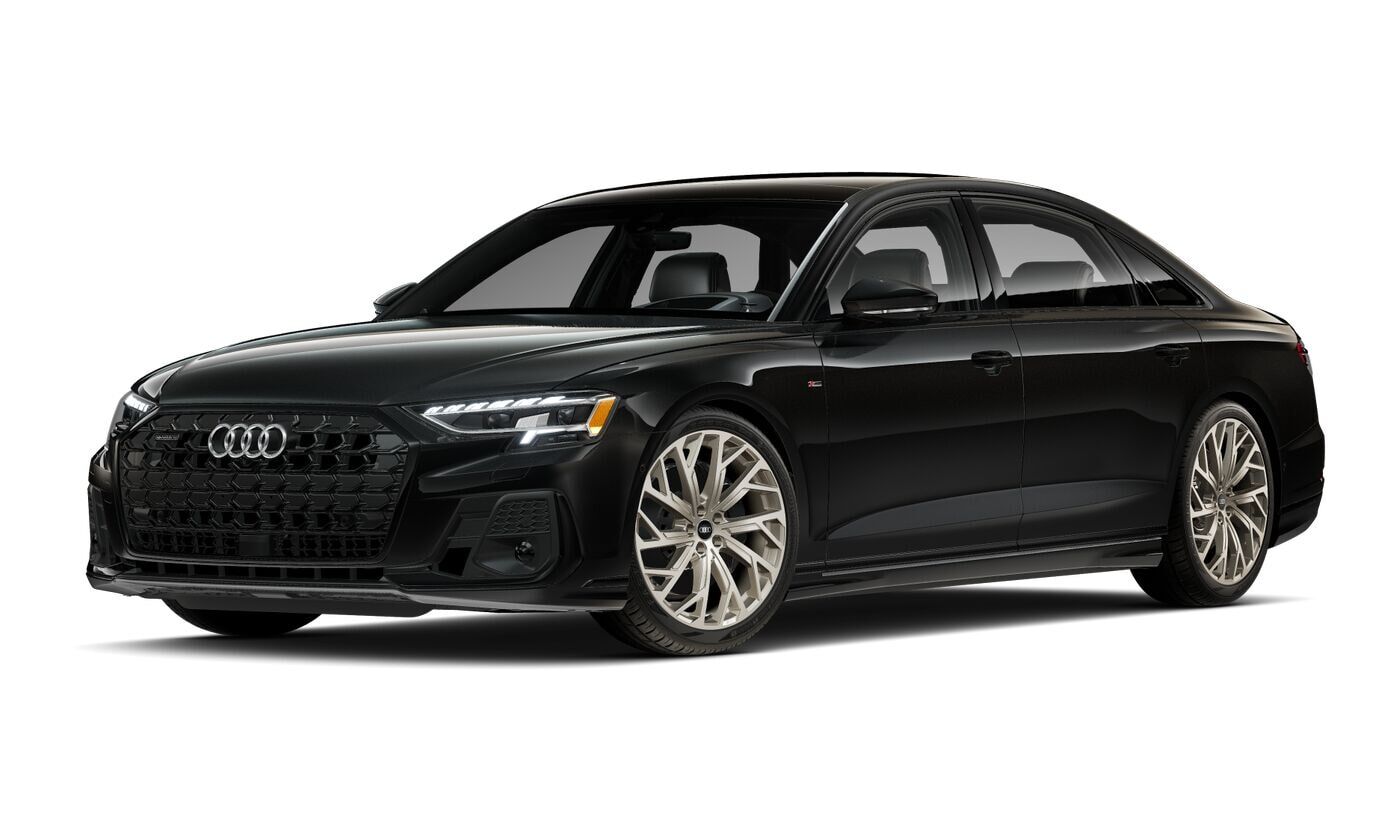 2026 AUDI A8 L