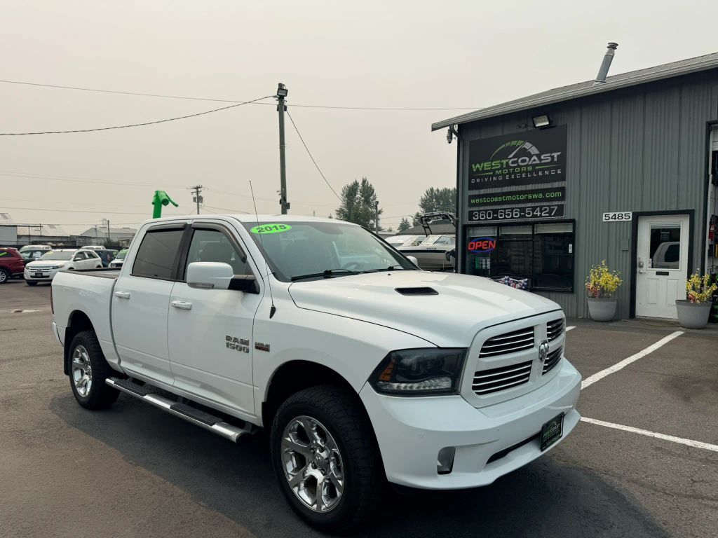 2015 RAM 1500