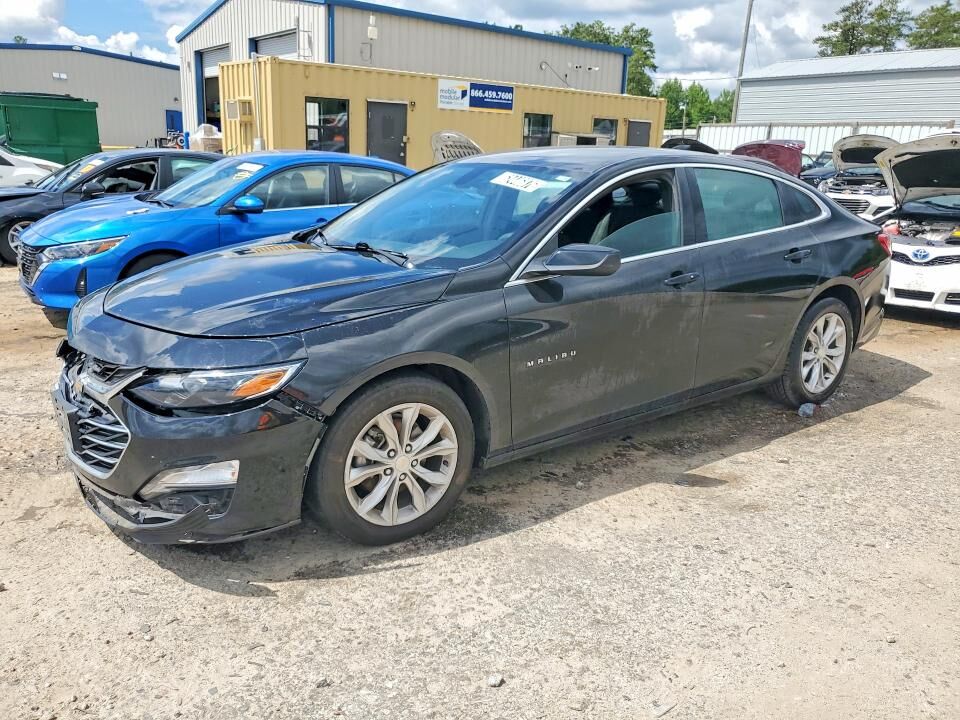 2022 CHEVROLET Malibu