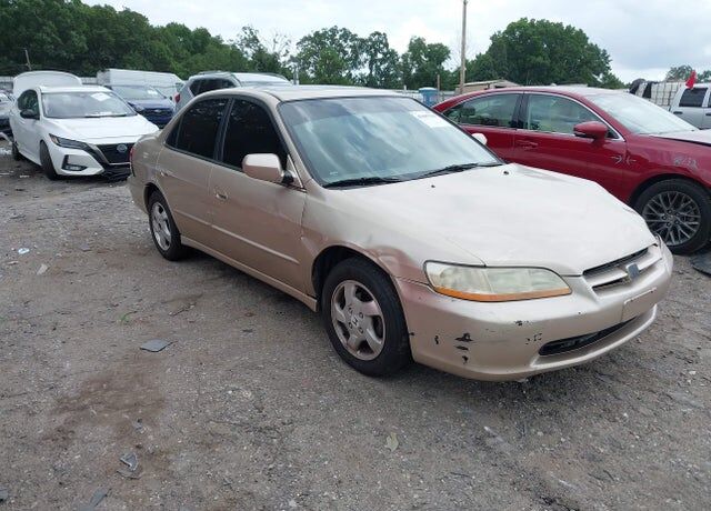 2000 HONDA Accord