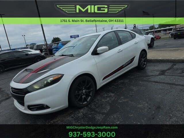 2016 DODGE Dart