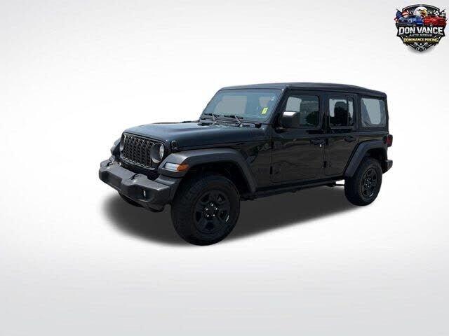 2025 JEEP Wrangler