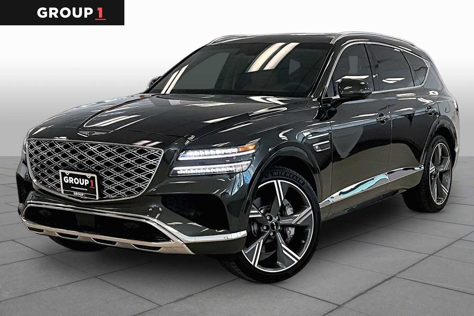 2026 GENESIS GV80