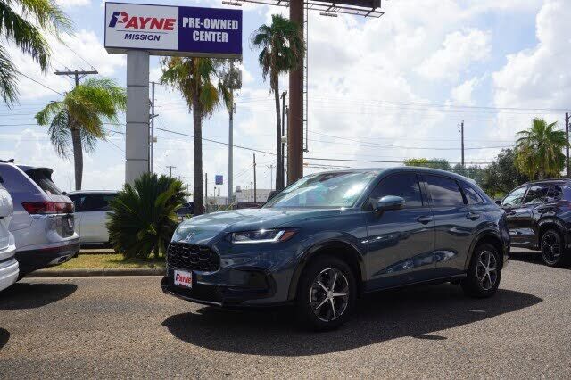2025 HONDA HR-V
