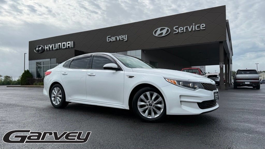 2016 KIA Optima