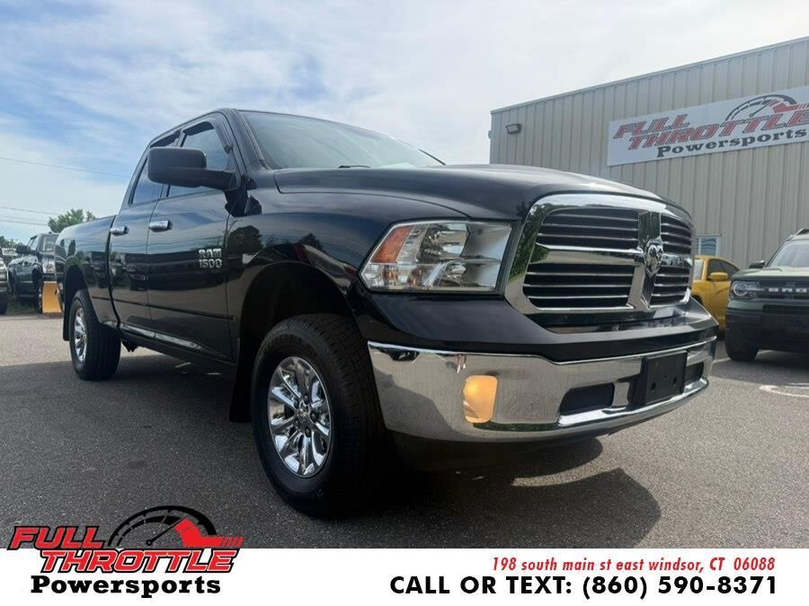 2013 RAM 1500